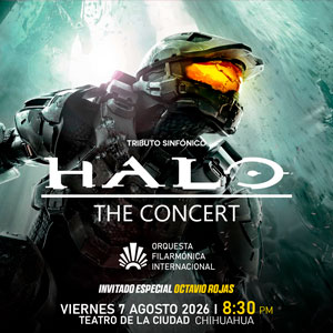 Halo Sinfónico